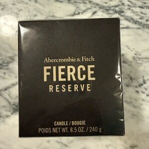 Abercrombie & Fitch Fierce Candle